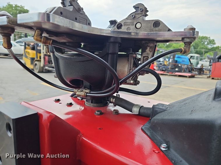 image for item MD9902 Coats X Series 70X-AH-3  rim clamp tire machine