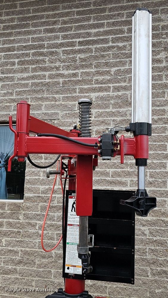 image for item MD9902 Coats X Series 70X-AH-3  rim clamp tire machine