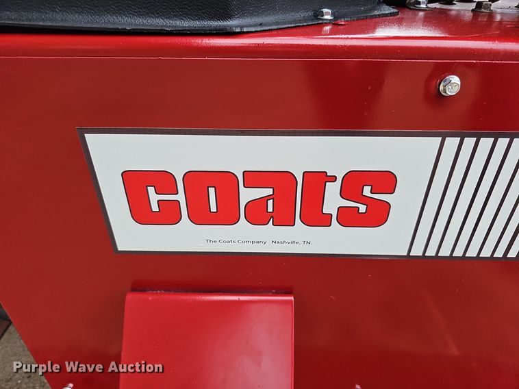 image for item MD9902 Coats X Series 70X-AH-3  rim clamp tire machine