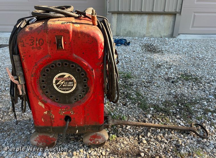 image for item MG9343 (3) welders