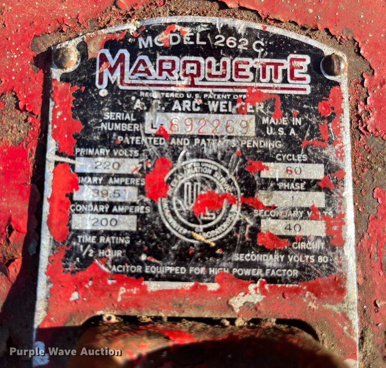 image for item MG9343 (3) welders