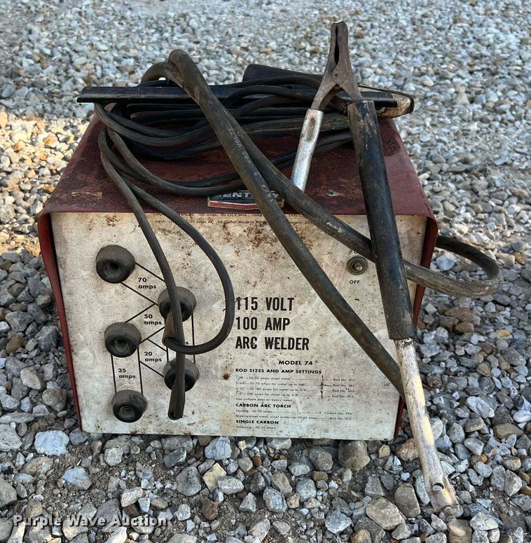 image for item MG9343 (3) welders