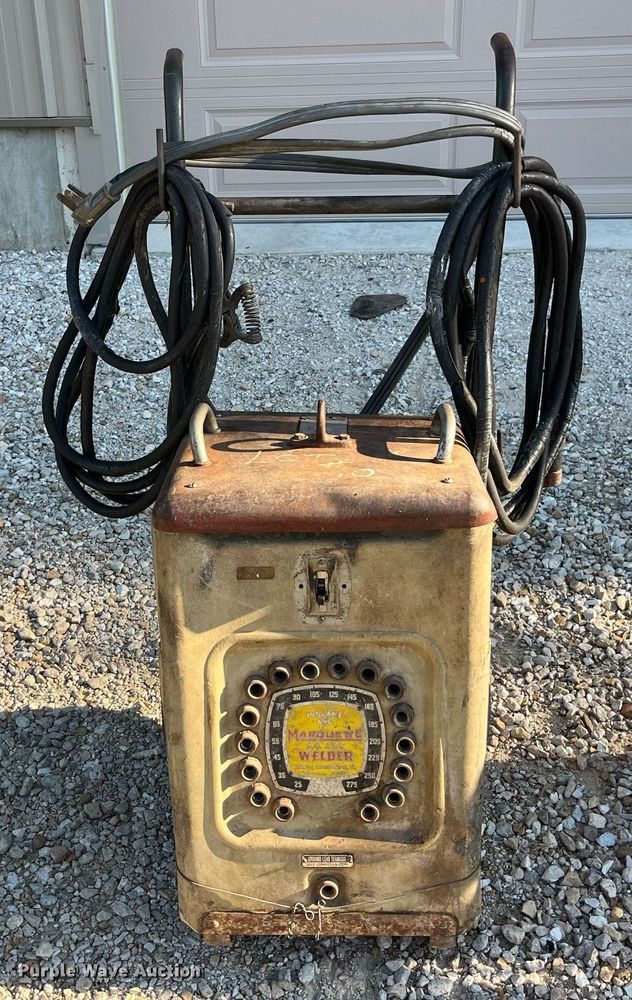 image for item MG9343 (3) welders