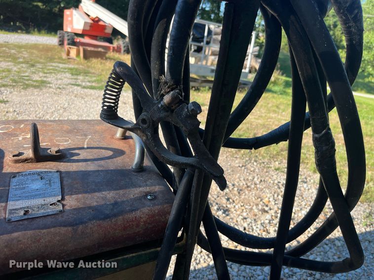 image for item MG9343 (3) welders