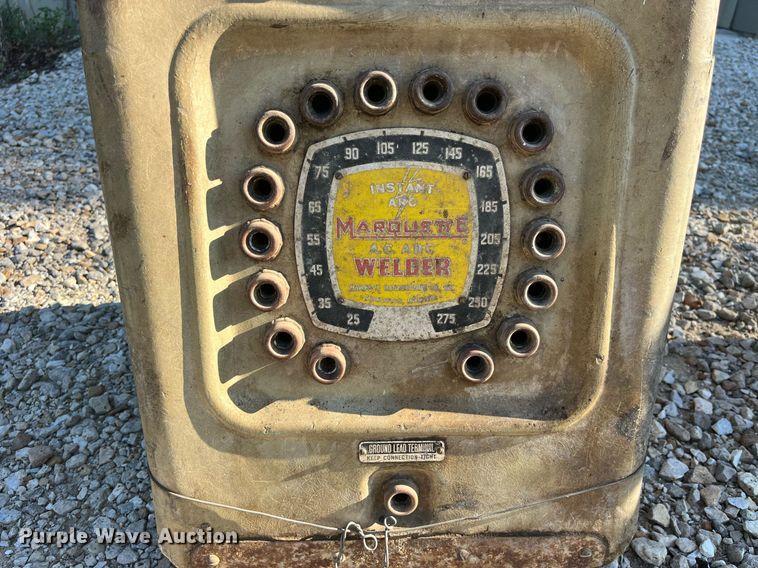 image for item MG9343 (3) welders