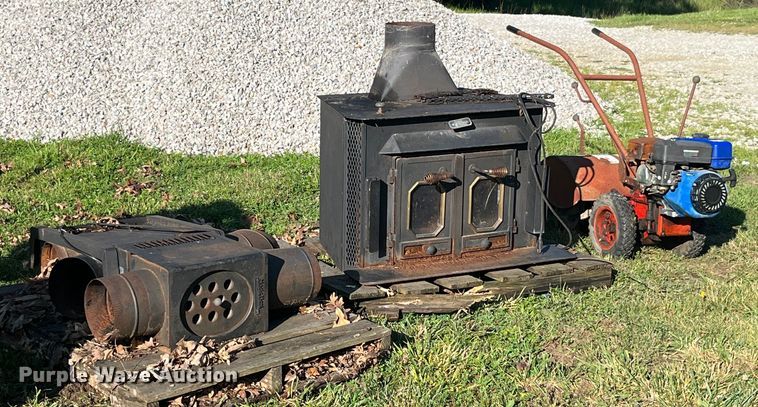 image for item MG9344 Lawn and garden equipment