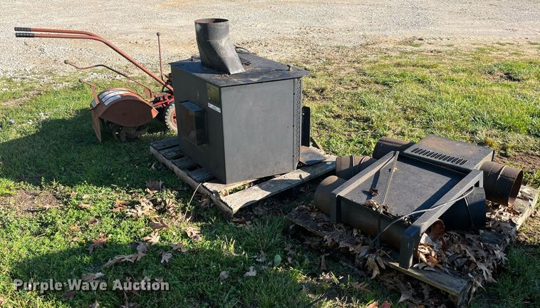 image for item MG9344 Lawn and garden equipment