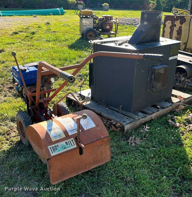 image for item MG9344 Lawn and garden equipment