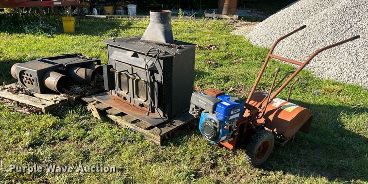 image for item MG9344 Lawn and garden equipment