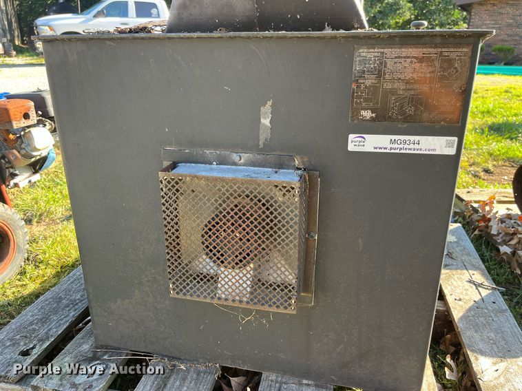 image for item MG9344 Lawn and garden equipment