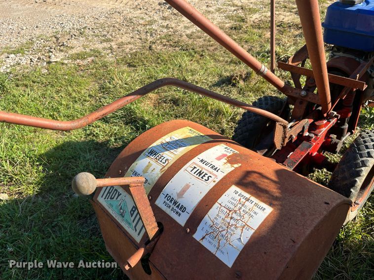 image for item MG9344 Lawn and garden equipment