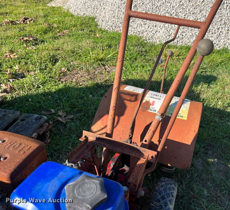 image for item MG9344 Lawn and garden equipment