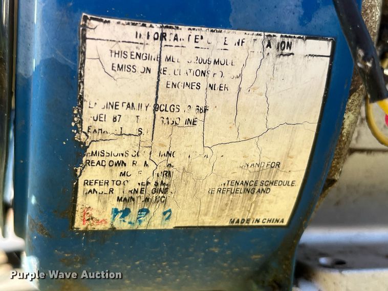 image for item MG9344 Lawn and garden equipment