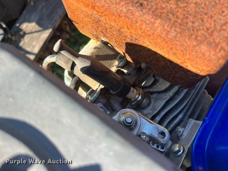 image for item MG9344 Lawn and garden equipment