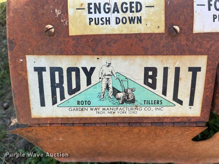 image for item MG9344 Lawn and garden equipment