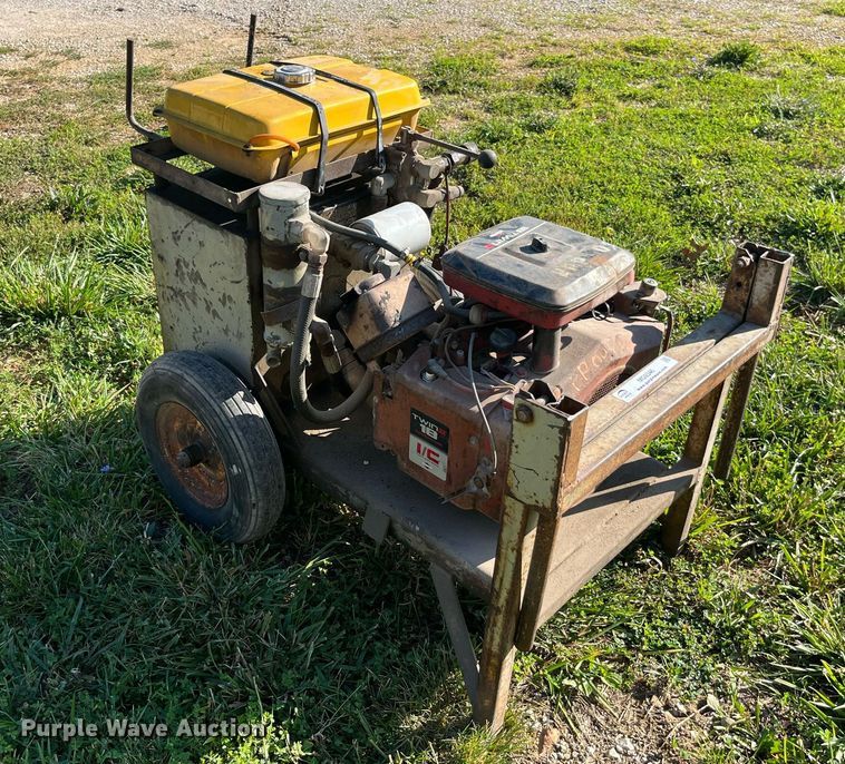 image for item MG9346 Hydraulic power unit