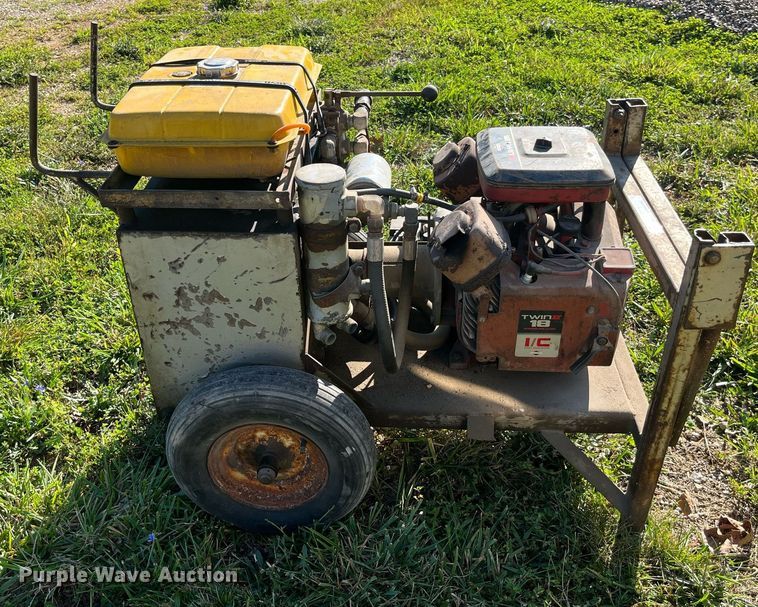 image for item MG9346 Hydraulic power unit