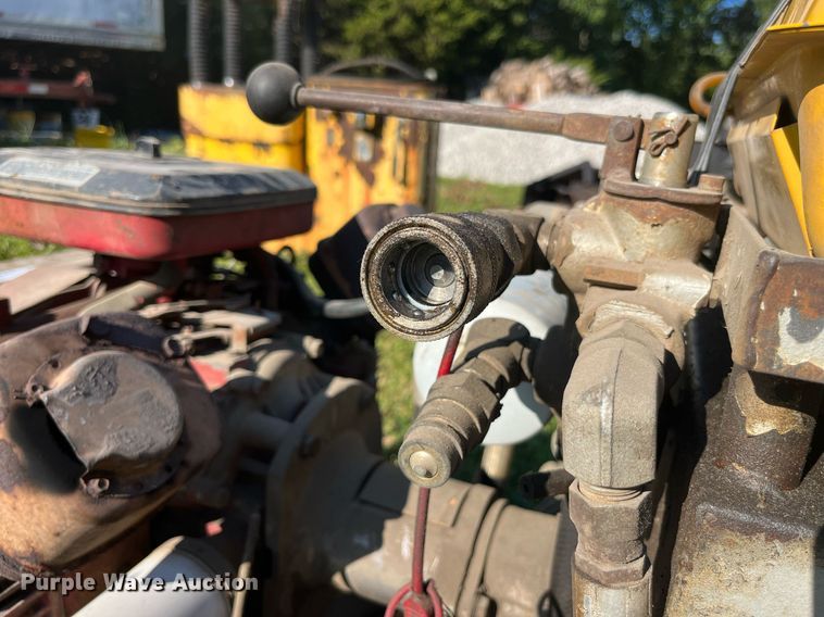 image for item MG9346 Hydraulic power unit