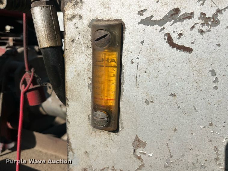 image for item MG9346 Hydraulic power unit