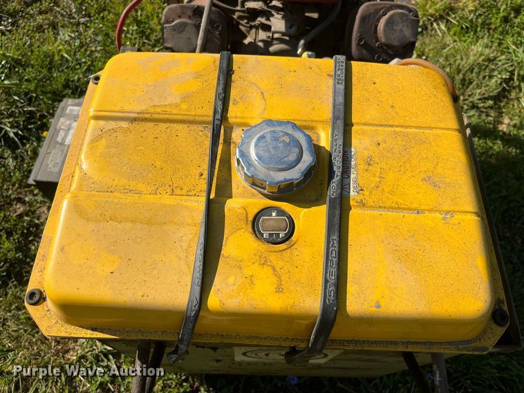 image for item MG9346 Hydraulic power unit