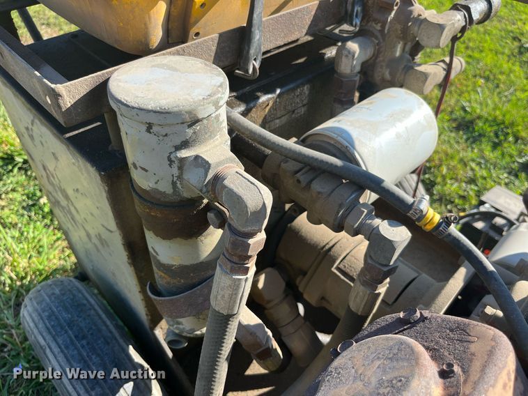 image for item MG9346 Hydraulic power unit