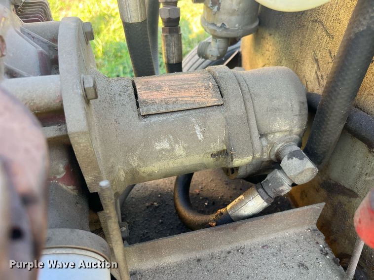 image for item MG9346 Hydraulic power unit