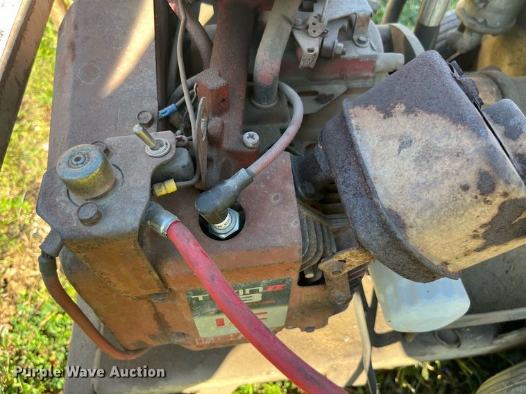 image for item MG9346 Hydraulic power unit