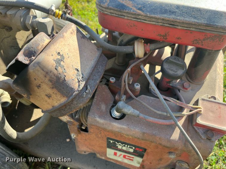 image for item MG9346 Hydraulic power unit