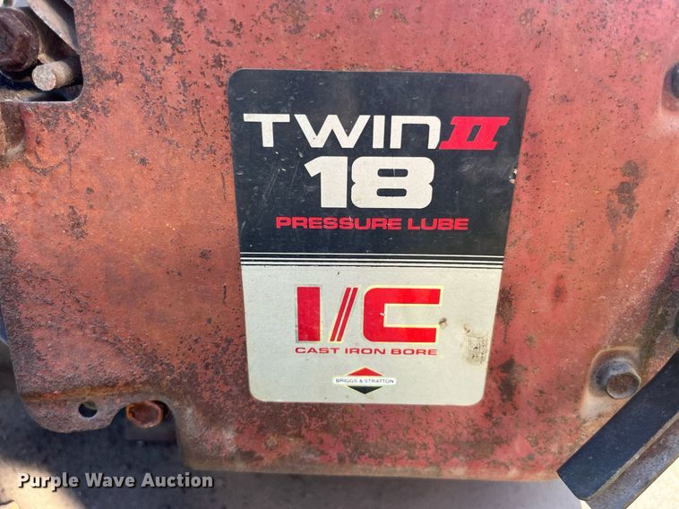 image for item MG9346 Hydraulic power unit