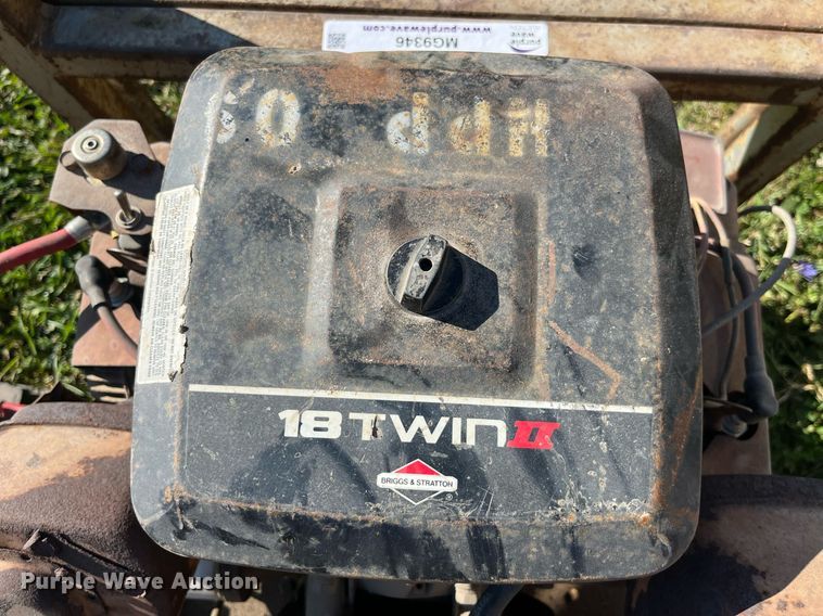 image for item MG9346 Hydraulic power unit