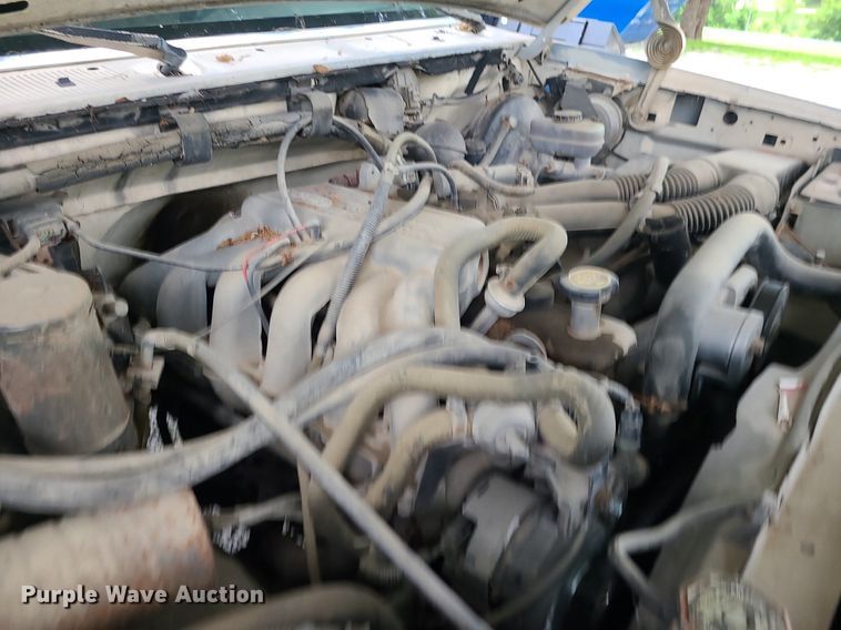 image for item MG9540 1993 Ford F150  pickup truck