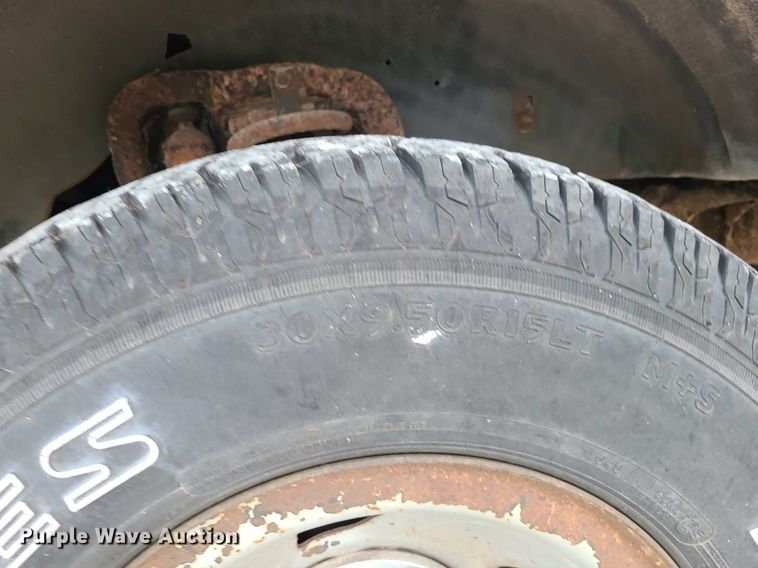 image for item MG9540 1993 Ford F150  pickup truck