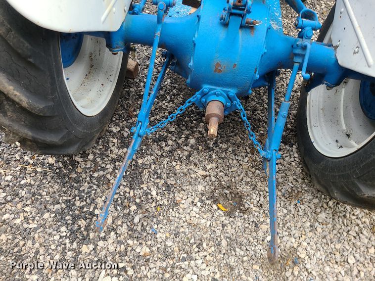 image for item MG9541 Ford 8N  tractor
