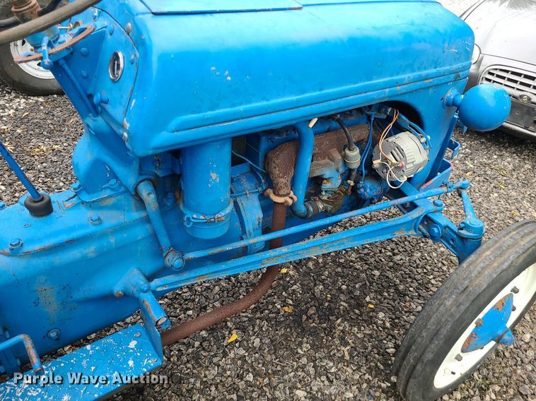 image for item MG9541 Ford 8N  tractor
