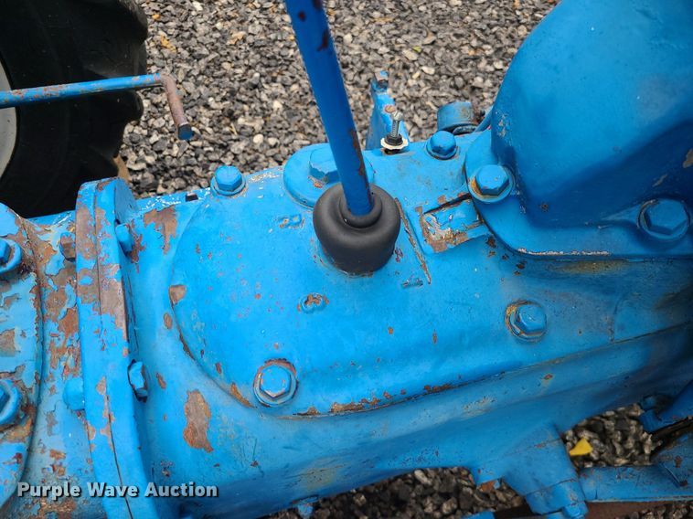 image for item MG9541 Ford 8N  tractor