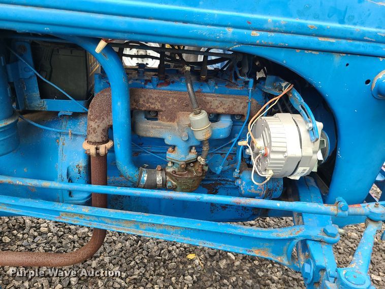 image for item MG9541 Ford 8N  tractor