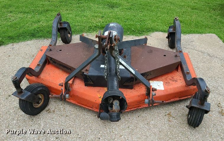 image for item MG9542 (2) pieces of ag equipment