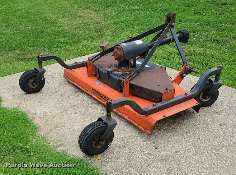 image for item MG9542 (2) pieces of ag equipment