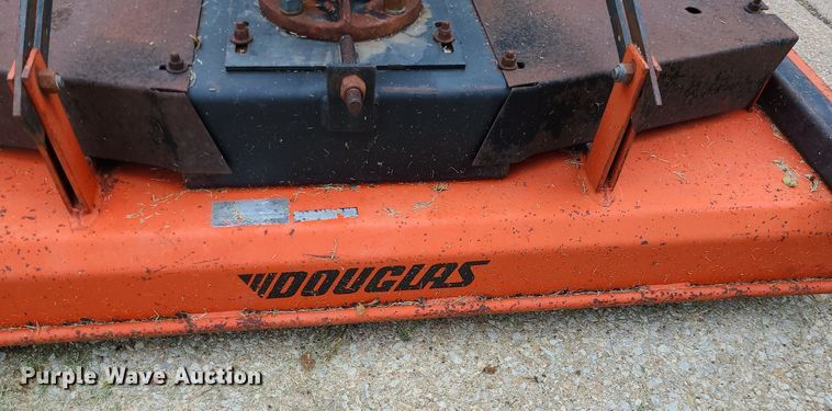 image for item MG9542 (2) pieces of ag equipment