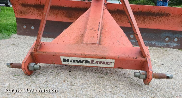 image for item MG9542 (2) pieces of ag equipment