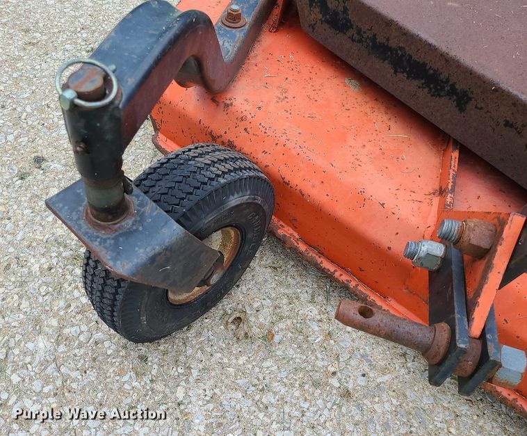 image for item MG9542 (2) pieces of ag equipment