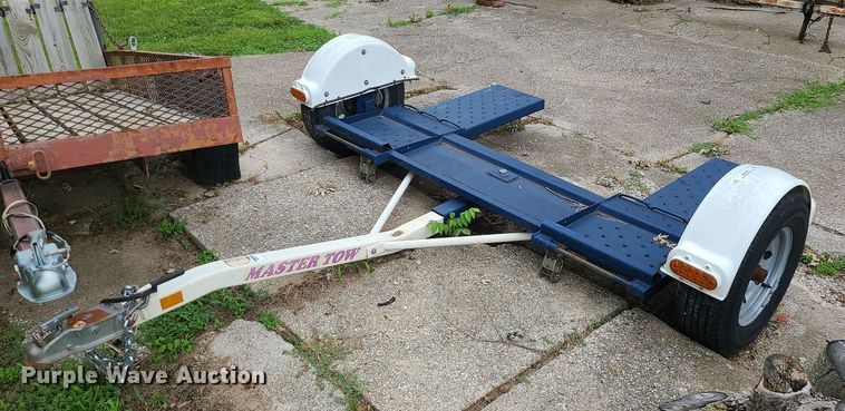 image for item MG9543 Master Tow  car dolly