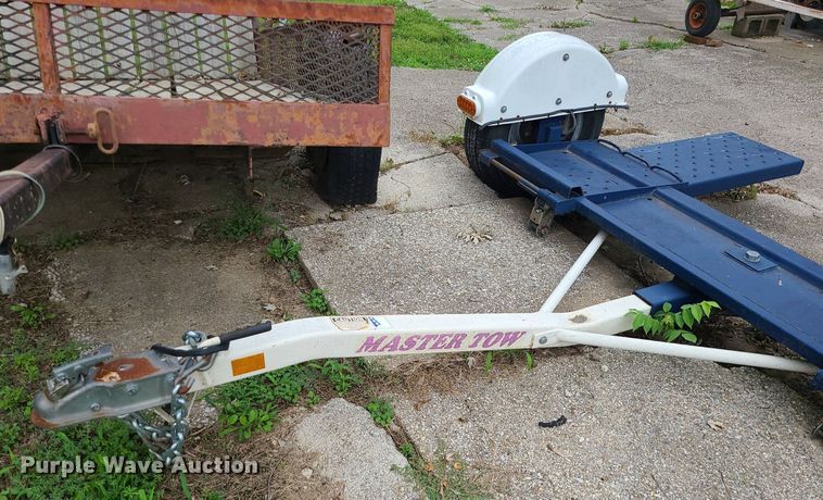 image for item MG9543 Master Tow  car dolly