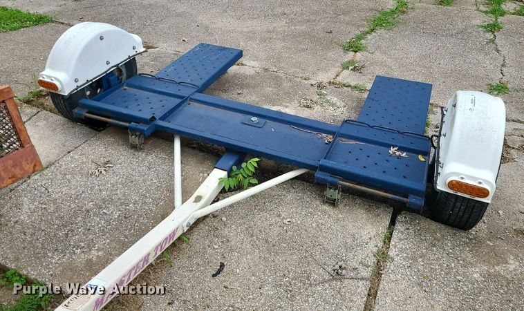 image for item MG9543 Master Tow  car dolly