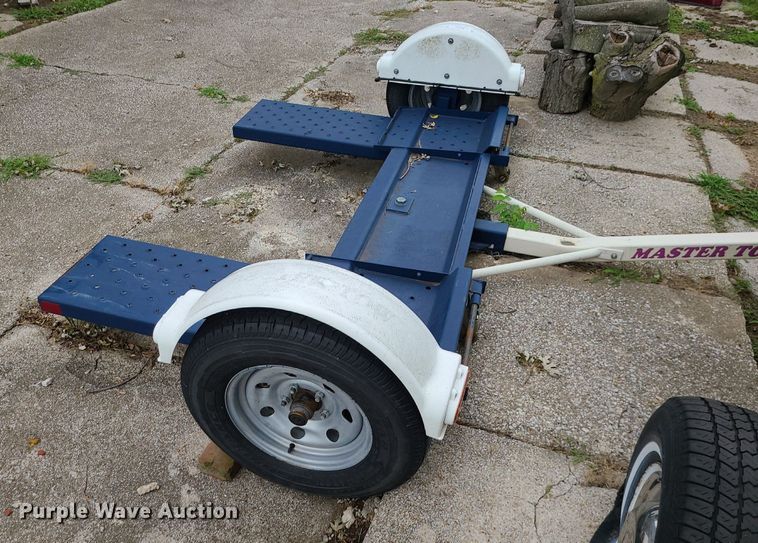 image for item MG9543 Master Tow  car dolly