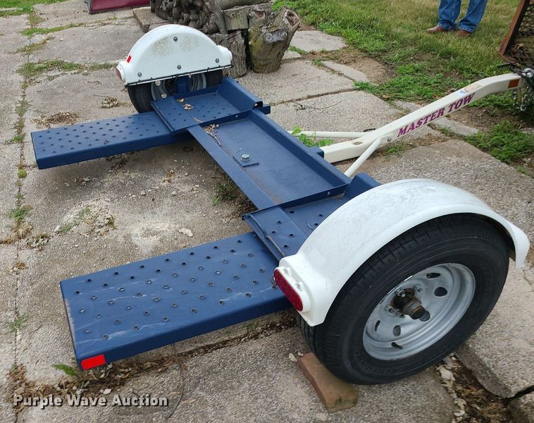 image for item MG9543 Master Tow  car dolly