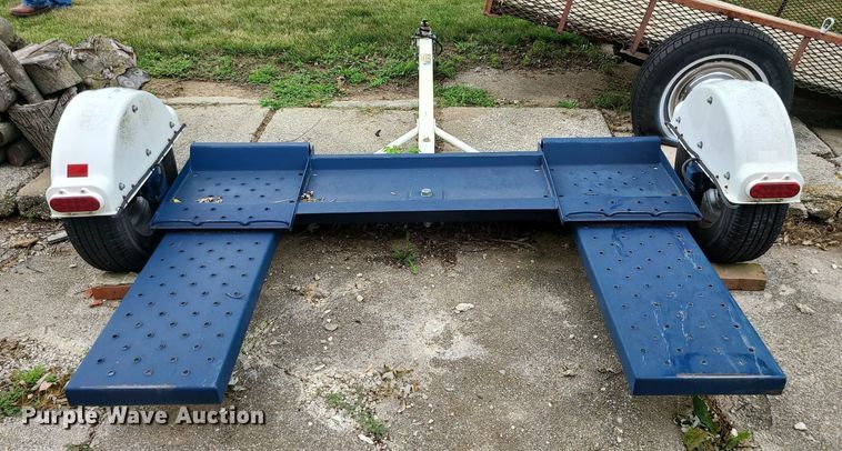 image for item MG9543 Master Tow  car dolly