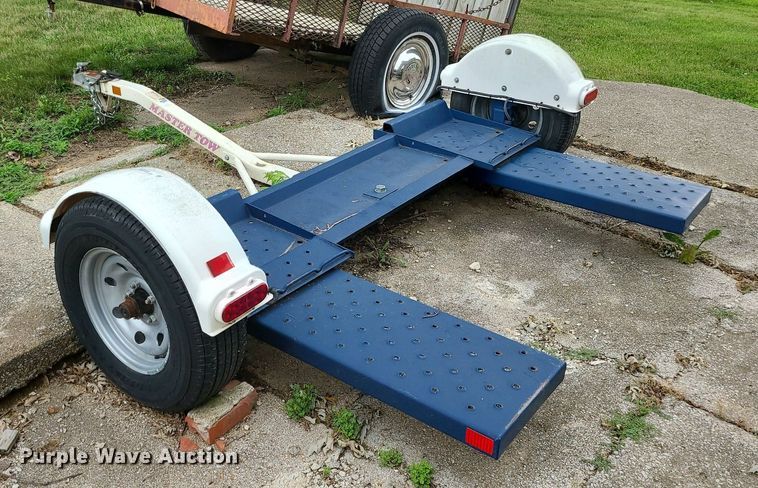 image for item MG9543 Master Tow  car dolly