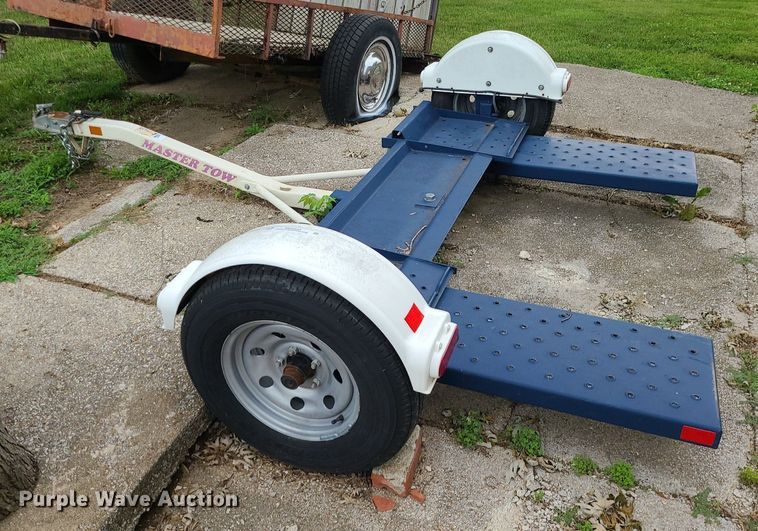 image for item MG9543 Master Tow  car dolly