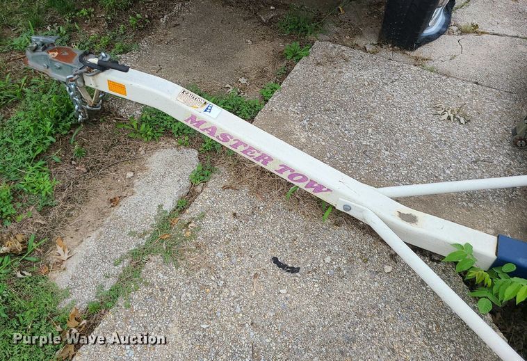 image for item MG9543 Master Tow  car dolly